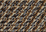 create a camouflage seamless pattern in 2 hours